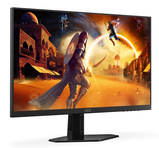 AOC 27G4XE 27" Full HD Gaming Monitor - IPS, 180Hz, Speakers, HDMI, DP