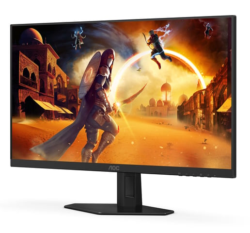 AOC 27G4XE 27" Full HD Gaming Monitor - IPS, 180Hz, Speakers, HDMI, DP