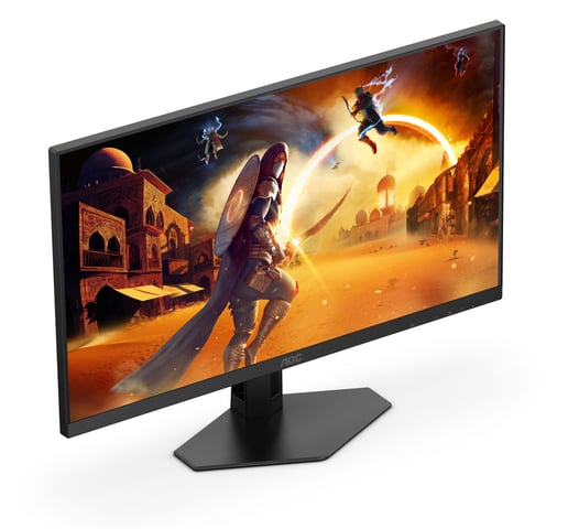 AOC 27G4XE 27" Full HD Gaming Monitor - IPS, 180Hz, Speakers, HDMI, DP
