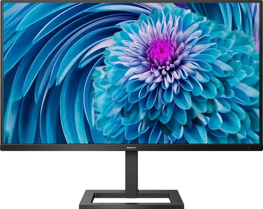 Philips 288E2UAE 28 inch IPS Monitor - 3840 x 2160, 4ms Response, Speakers, HDMI