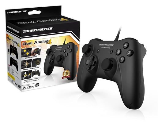 Thrustmaster Dual Analog 4 PC/Mac Wired Gamepad