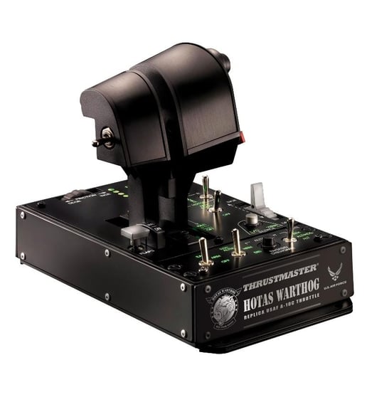 Thrustmaster Hotas Warthog Dual Throttle (Black)