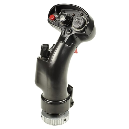 Thrustmaster F/A-18C Hornet HOTAS Add-on Grip