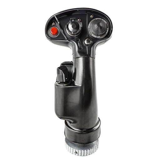 Thrustmaster F/A-18C Hornet HOTAS Add-on Grip