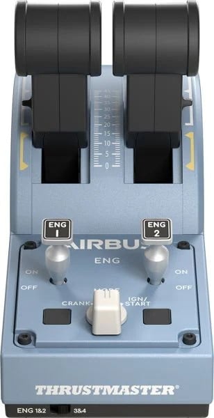 Thrustmaster TCA Officer Pack Airbus Edition