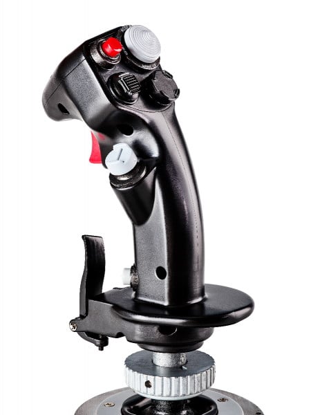 Thrustmaster F-16C Viper HOTAS Add-On Grip