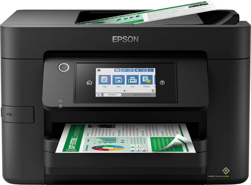 Epson WorkForce Pro WF-4820DWF A4 Multifunction Printer