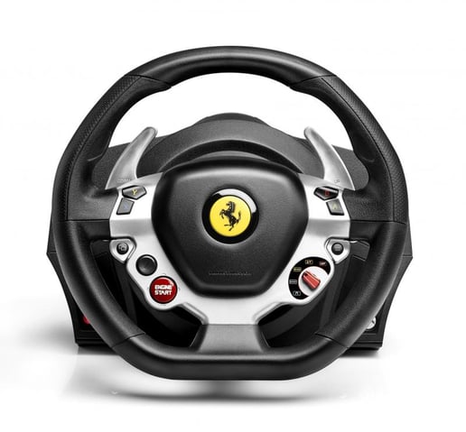 Thrustmaster TX Ferrari F458 Italia Edition Racing Wheel