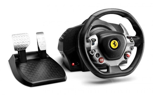 Thrustmaster TX Ferrari F458 Italia Edition Racing Wheel