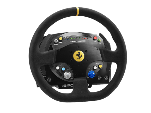 Thrustmaster TS-PC RACER Ferrari 488 Challenge Edition Racing Wheel