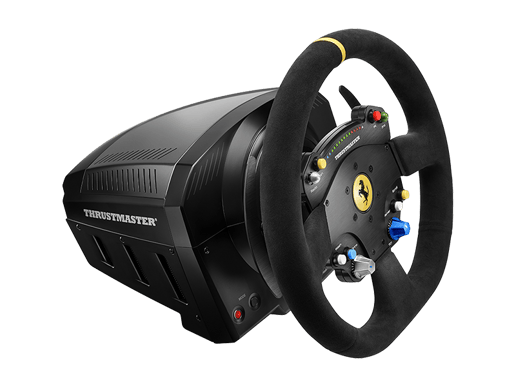 Thrustmaster TS-PC RACER Ferrari 488 Challenge Edition Racing Wheel