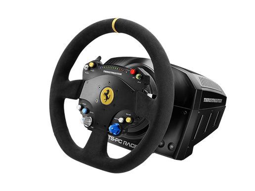 Thrustmaster TS-PC RACER Ferrari 488 Challenge Edition Racing Wheel