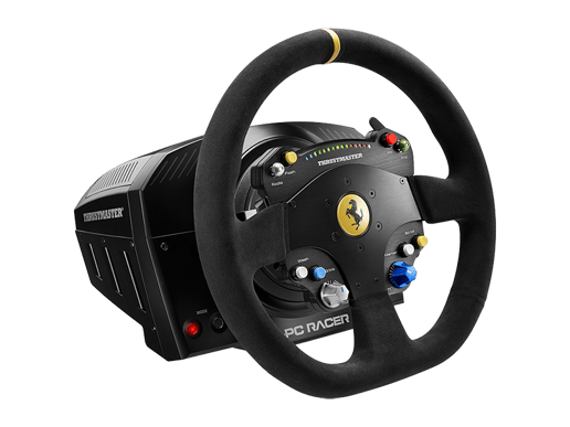 Thrustmaster TS-PC RACER Ferrari 488 Challenge Edition Racing Wheel