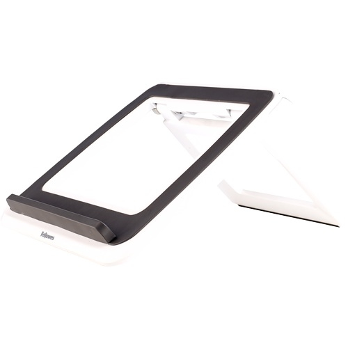 Fellowes I-Spire SeriesT Laptop Quick Lift - White
