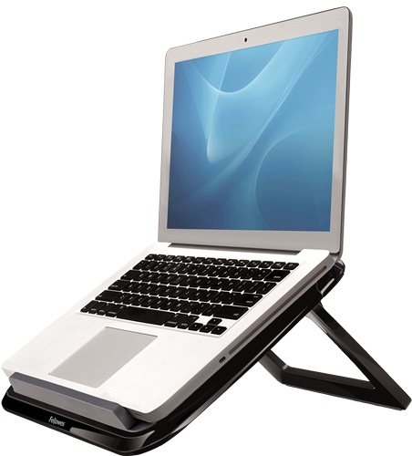 Fellowes I-Spire SeriesT Laptop Quick Lift - Black