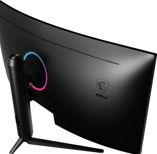 MSI Optix MAG342CQRV 34 inch 1ms Gaming Curved Monitor, 1ms, HDMI