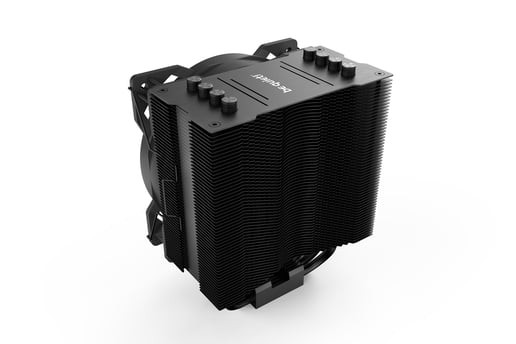 Be Quiet! Pure Rock 2 Black Air Tower CPU Cooler