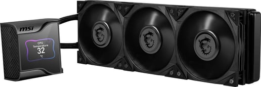 MSI MEG CORELIQUID S360 AiO 360mm Liquid CPU Cooler
