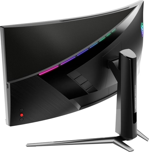 MSI MPG ARTYMIS 343CQR 34" UltraWide Curved Gaming Monitor - VA, 165Hz, 1ms, DP