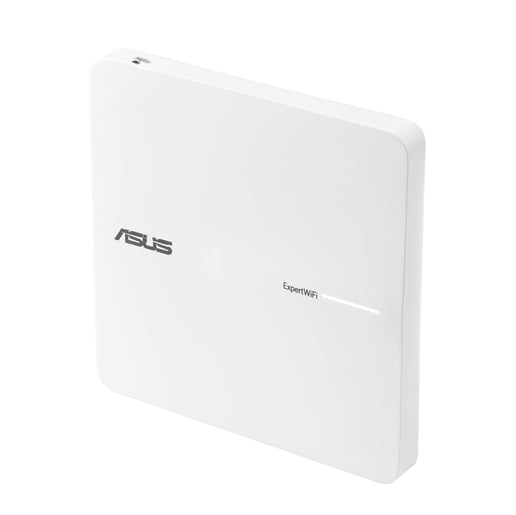 ASUS ExpertWiFi EBA63 AX3000 Dual-Band Wi-Fi 6 PoE Access Point