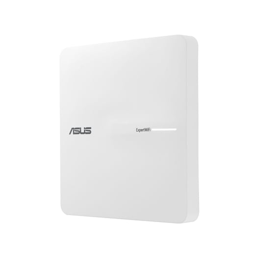 ASUS ExpertWiFi EBA63 AX3000 Dual-Band Wi-Fi 6 PoE Access Point