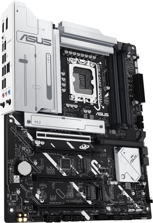ASUS Prime Z890-P WiFi Motherboard CPUs