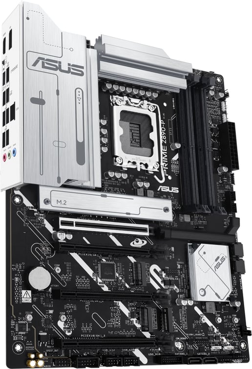ASUS Prime Z890-P ATX Motherboard for Intel LGA1851 CPUs