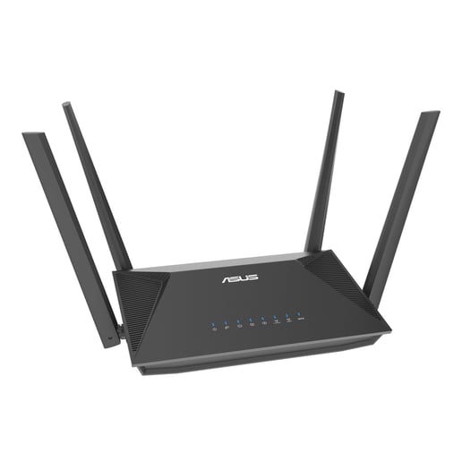ASUS RT-AX52 AX1800 Dual Band Wi-Fi 6 Router