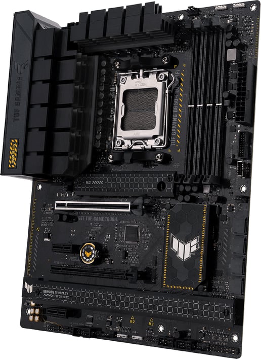 ASUS TUF Gaming B650-Plus WiFi ATX Motherboard for AMD AM5 CPUs