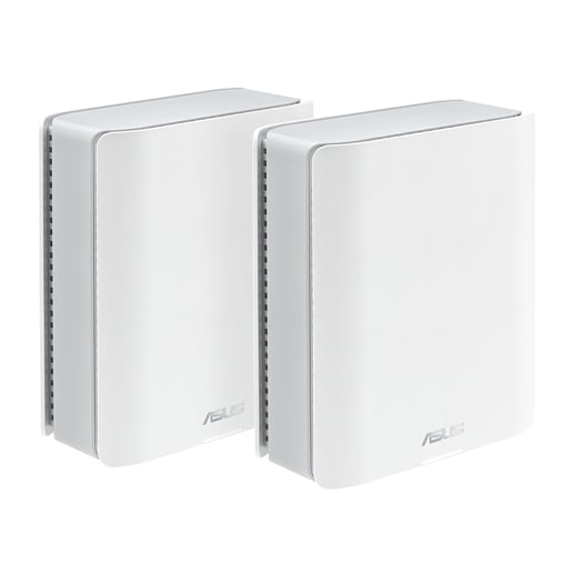 ASUS ZenWiFi BT10 Tri-band WiFi 7 Mesh Routers, 2-Pack