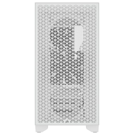 Corsair 3000D AIRFLOW Mid Tower Case - White 