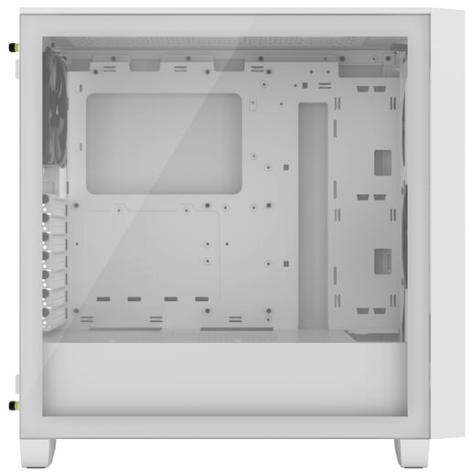 Corsair 3000D AIRFLOW Mid Tower Case - White 