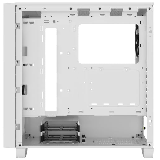Corsair 3000D AIRFLOW Mid Tower Case - White 