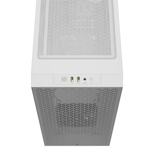 Corsair 3000D AIRFLOW Mid Tower Case - White 
