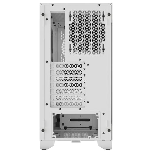 Corsair 3000D AIRFLOW Mid Tower Case - White 