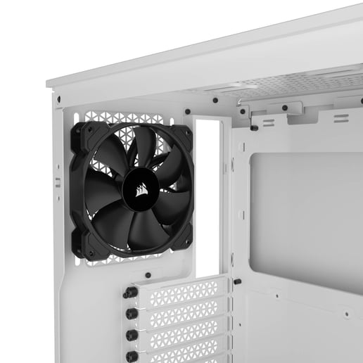 Corsair 3000D AIRFLOW Mid Tower Case - White 
