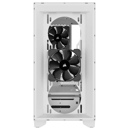 Corsair 3000D AIRFLOW Mid Tower Case - White 