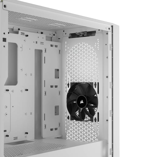 Corsair 3000D AIRFLOW Mid Tower Case - White 