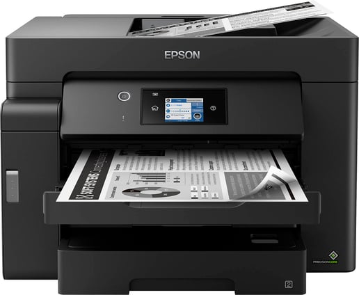 Epson EcoTank Mono ET-M16600 High Performance Printer