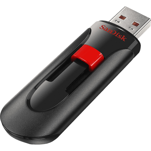 SanDisk Cruzer Glide 256GB USB 2.0 Flash Stick Pen Memory Drive 