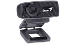 Genius FaceCam 1000X Plug And Play 720p HD Webcam