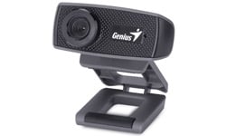 Genius FaceCam 1000X Plug And Play 720p HD Webcam