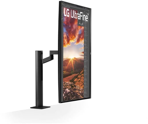 LG UltraFine 32UN880-B 31.5" 4K UHD Monitor - IPS, 60Hz, 5ms, Speakers, HDMI, DP