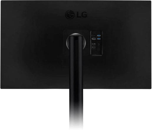 LG UltraFine 32UN880-B 31.5" 4K UHD Monitor - IPS, 60Hz, 5ms, Speakers, HDMI, DP