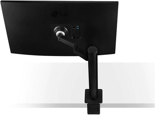 LG UltraFine 32UN880-B 31.5" 4K UHD Monitor - IPS, 60Hz, 5ms, Speakers, HDMI, DP