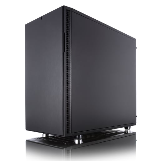 Fractal Define R5 Mid Tower Gaming Case - Black 
