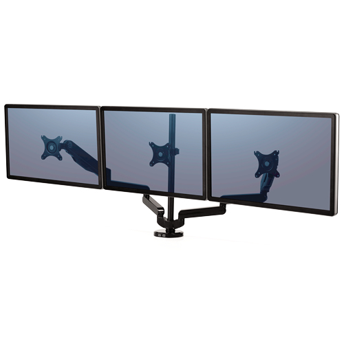 Fellowes Platinum Series Triple Arm