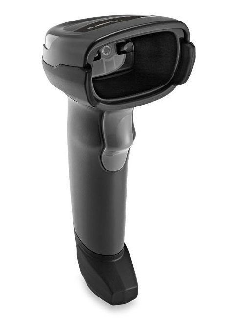 Zebra DS2208-SR 1D/2D LED USB Handheld Barcode Scanner + Stand