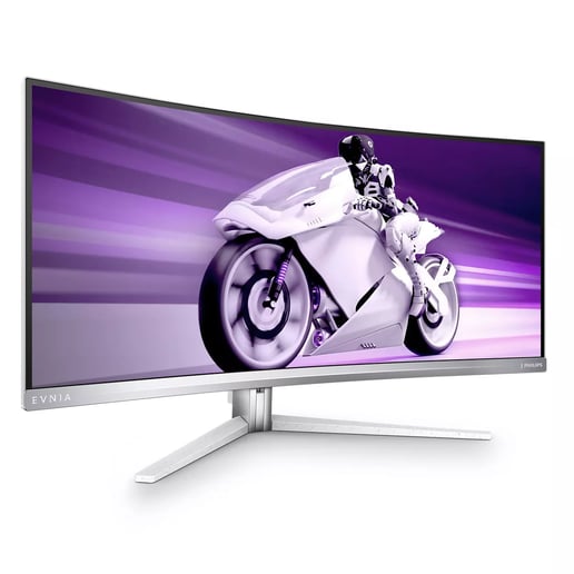 Philips Evnia 34" UltraWide Curved Gaming Monitor - QD-OLED, 175Hz, 0.03ms, HDMI