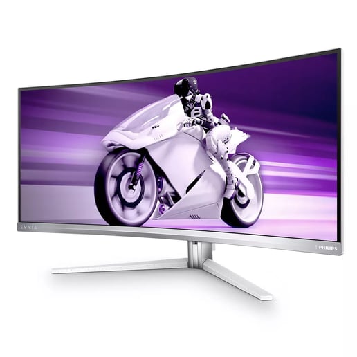 Philips Evnia 34" UltraWide Curved Gaming Monitor - QD-OLED, 175Hz, 0.03ms, HDMI